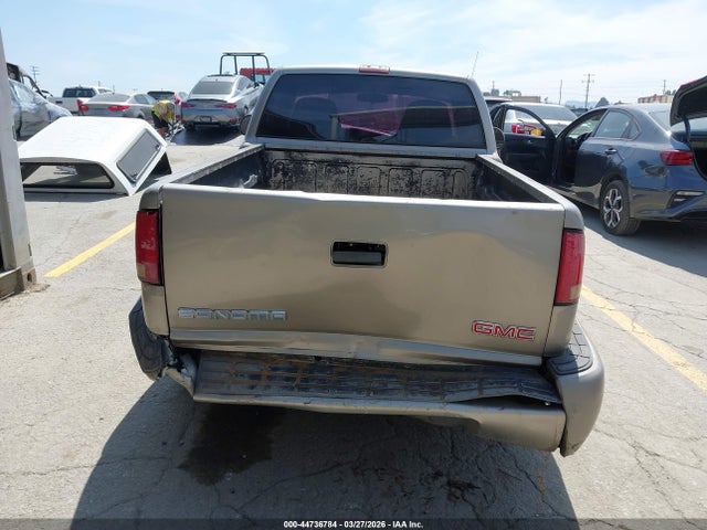 Aukcja sprzedaży 2003 Gmc Sonoma Sls, vin: 1GTCS14H638214784, numer aukcji: 44736784