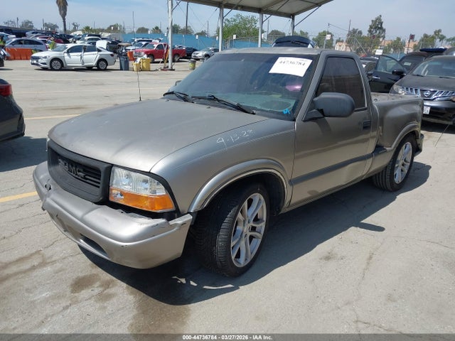 Aukcja sprzedaży 2003 Gmc Sonoma Sls, vin: 1GTCS14H638214784, numer aukcji: 44736784