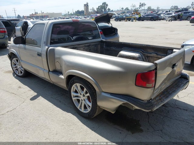 Aukcja sprzedaży 2003 Gmc Sonoma Sls, vin: 1GTCS14H638214784, numer aukcji: 44736784