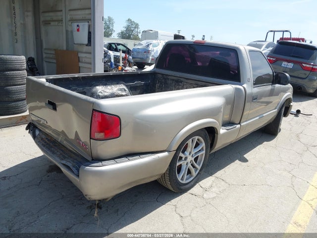 Aukcja sprzedaży 2003 Gmc Sonoma Sls, vin: 1GTCS14H638214784, numer aukcji: 44736784