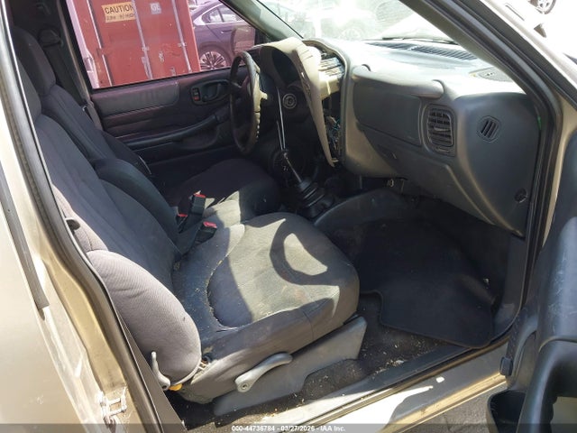 Aukcja sprzedaży 2003 Gmc Sonoma Sls, vin: 1GTCS14H638214784, numer aukcji: 44736784