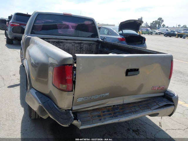 Aukcja sprzedaży 2003 Gmc Sonoma Sls, vin: 1GTCS14H638214784, numer aukcji: 44736784