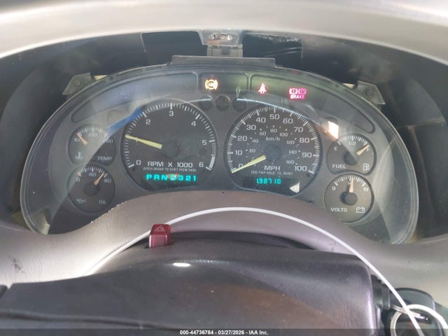 Aukcja sprzedaży 2003 Gmc Sonoma Sls, vin: 1GTCS14H638214784, numer aukcji: 44736784