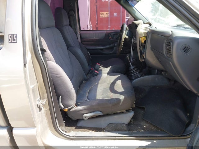 Aukcja sprzedaży 2003 Gmc Sonoma Sls, vin: 1GTCS14H638214784, numer aukcji: 44736784