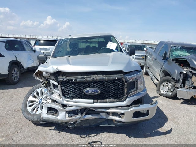 44736788 :رقم المزاد ، 1FTEW1EP7JKE13376 vin ، 2018 Ford F-150 Xl مزاد بيع