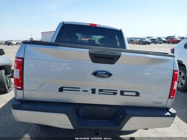 44736788 :رقم المزاد ، 1FTEW1EP7JKE13376 vin ، 2018 Ford F-150 Xl مزاد بيع