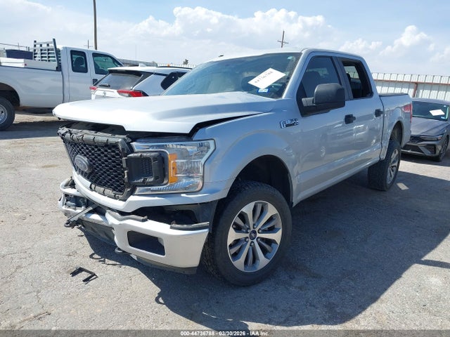 44736788 :رقم المزاد ، 1FTEW1EP7JKE13376 vin ، 2018 Ford F-150 Xl مزاد بيع