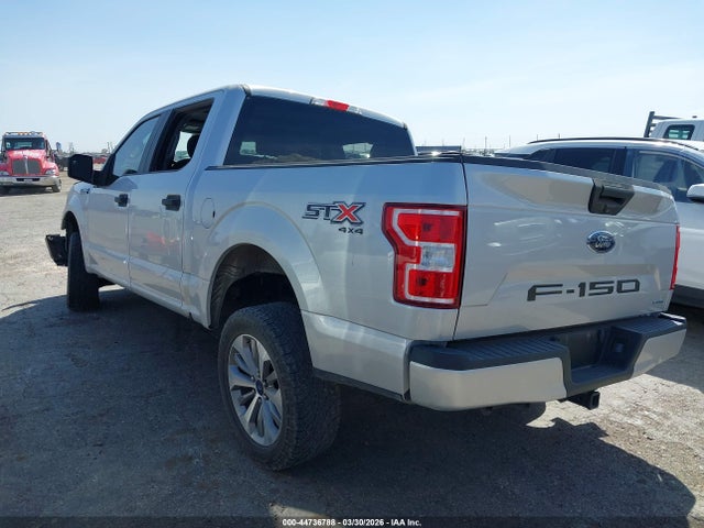 44736788 :رقم المزاد ، 1FTEW1EP7JKE13376 vin ، 2018 Ford F-150 Xl مزاد بيع