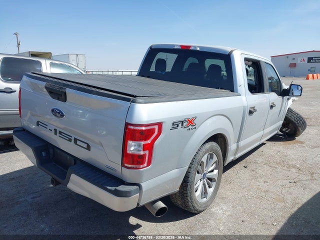 44736788 :رقم المزاد ، 1FTEW1EP7JKE13376 vin ، 2018 Ford F-150 Xl مزاد بيع