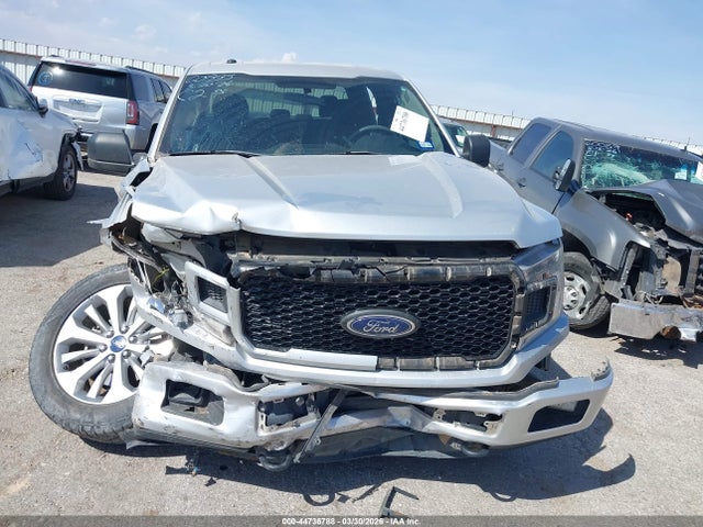 44736788 :رقم المزاد ، 1FTEW1EP7JKE13376 vin ، 2018 Ford F-150 Xl مزاد بيع