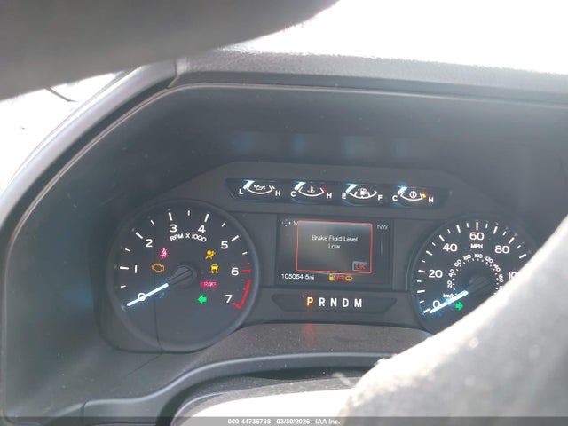 44736788 :رقم المزاد ، 1FTEW1EP7JKE13376 vin ، 2018 Ford F-150 Xl مزاد بيع