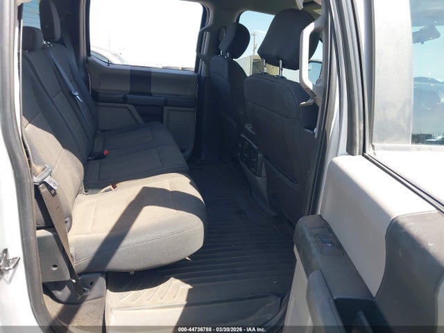44736788 :رقم المزاد ، 1FTEW1EP7JKE13376 vin ، 2018 Ford F-150 Xl مزاد بيع