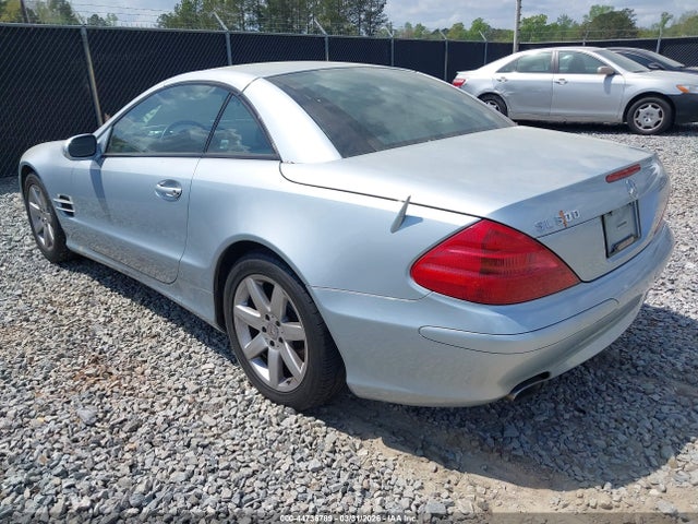 Продаж на аукціоні авто 2003 Mercedes-benz Sl 500, vin: WDBSK75F23F029654, номер лоту: 44736789