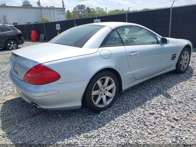 Продаж на аукціоні авто 2003 Mercedes-benz Sl 500, vin: WDBSK75F23F029654, номер лоту: 44736789