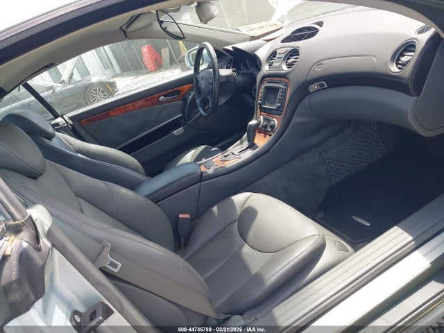Продаж на аукціоні авто 2003 Mercedes-benz Sl 500, vin: WDBSK75F23F029654, номер лоту: 44736789