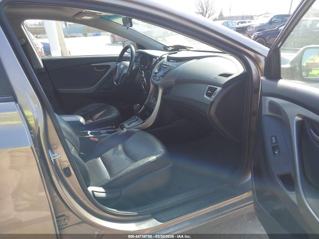 Aukcja sprzedaży 2013 Hyundai Elantra Limited, vin: 5NPDH4AE0DH410818, numer aukcji: 44736790
