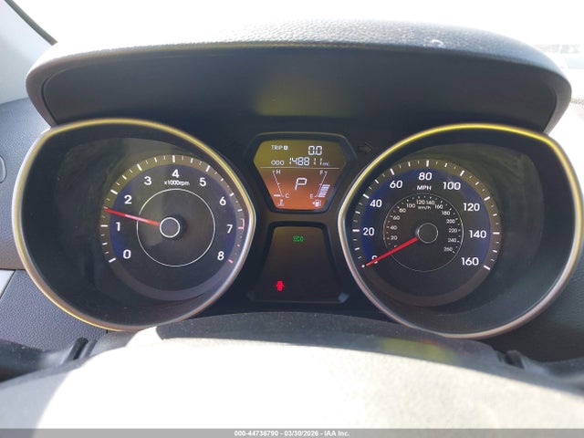 Aukcja sprzedaży 2013 Hyundai Elantra Limited, vin: 5NPDH4AE0DH410818, numer aukcji: 44736790