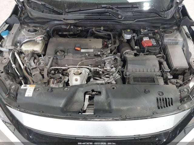 44736795 :رقم المزاد ، 2HGFC2F60KH546760 vin ، 2019 Honda Civic Lx مزاد بيع