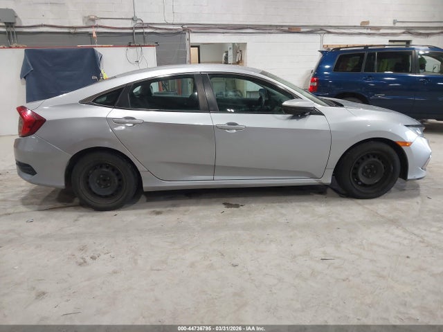 44736795 :رقم المزاد ، 2HGFC2F60KH546760 vin ، 2019 Honda Civic Lx مزاد بيع