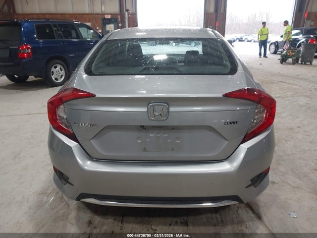 44736795 :رقم المزاد ، 2HGFC2F60KH546760 vin ، 2019 Honda Civic Lx مزاد بيع