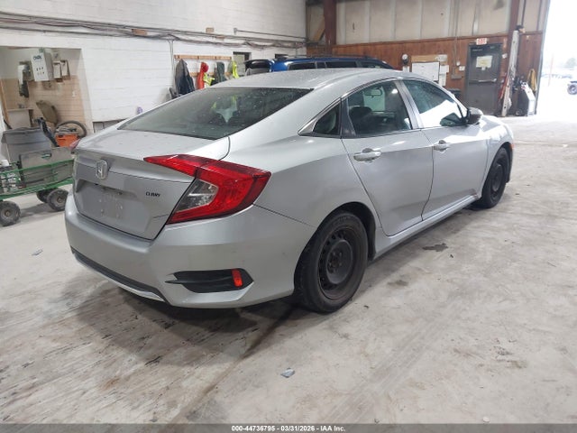 44736795 :رقم المزاد ، 2HGFC2F60KH546760 vin ، 2019 Honda Civic Lx مزاد بيع