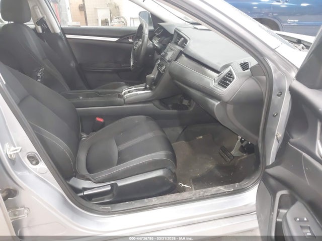 44736795 :رقم المزاد ، 2HGFC2F60KH546760 vin ، 2019 Honda Civic Lx مزاد بيع