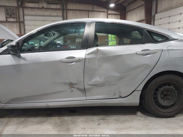 44736795 :رقم المزاد ، 2HGFC2F60KH546760 vin ، 2019 Honda Civic Lx مزاد بيع