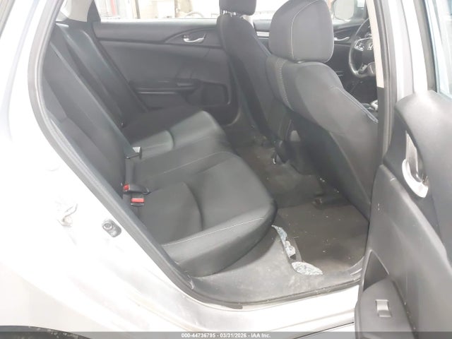 44736795 :رقم المزاد ، 2HGFC2F60KH546760 vin ، 2019 Honda Civic Lx مزاد بيع