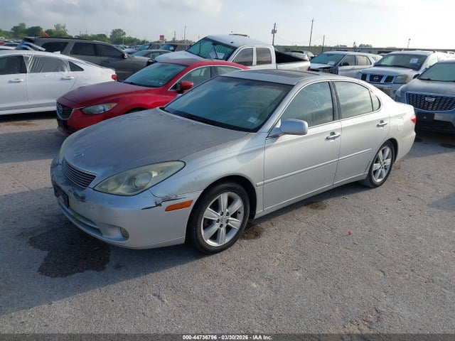 Продажа на аукционе авто 2005 Lexus Es 330, vin: JTHBA30G255096078, номер лота: 44736796