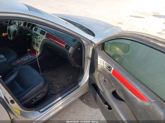 Продажа на аукционе авто 2005 Lexus Es 330, vin: JTHBA30G255096078, номер лота: 44736796