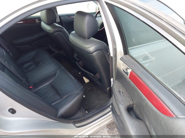 Продажа на аукционе авто 2005 Lexus Es 330, vin: JTHBA30G255096078, номер лота: 44736796