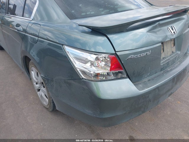 Aukcja sprzedaży 2008 Honda Accord 2.4 Ex, vin: 1HGCP26768A100863, numer aukcji: 44736799