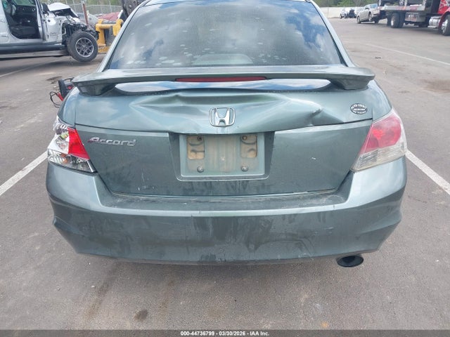 Aukcja sprzedaży 2008 Honda Accord 2.4 Ex, vin: 1HGCP26768A100863, numer aukcji: 44736799