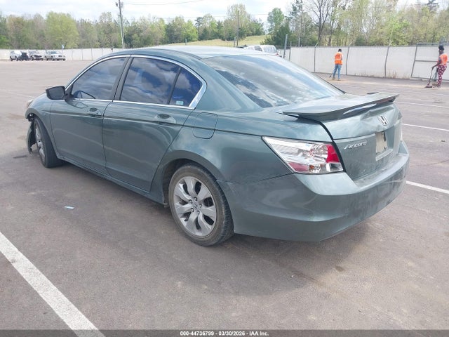 Aukcja sprzedaży 2008 Honda Accord 2.4 Ex, vin: 1HGCP26768A100863, numer aukcji: 44736799