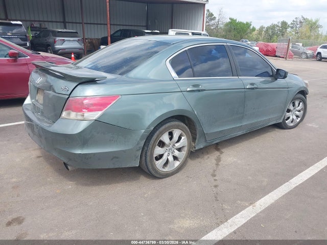 Aukcja sprzedaży 2008 Honda Accord 2.4 Ex, vin: 1HGCP26768A100863, numer aukcji: 44736799