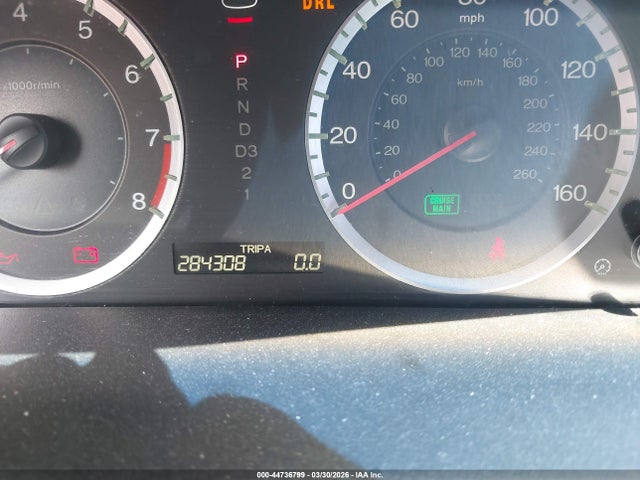 Aukcja sprzedaży 2008 Honda Accord 2.4 Ex, vin: 1HGCP26768A100863, numer aukcji: 44736799