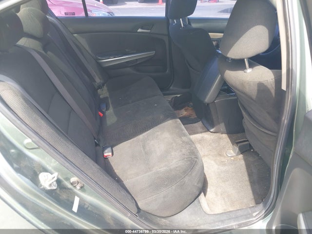 Aukcja sprzedaży 2008 Honda Accord 2.4 Ex, vin: 1HGCP26768A100863, numer aukcji: 44736799