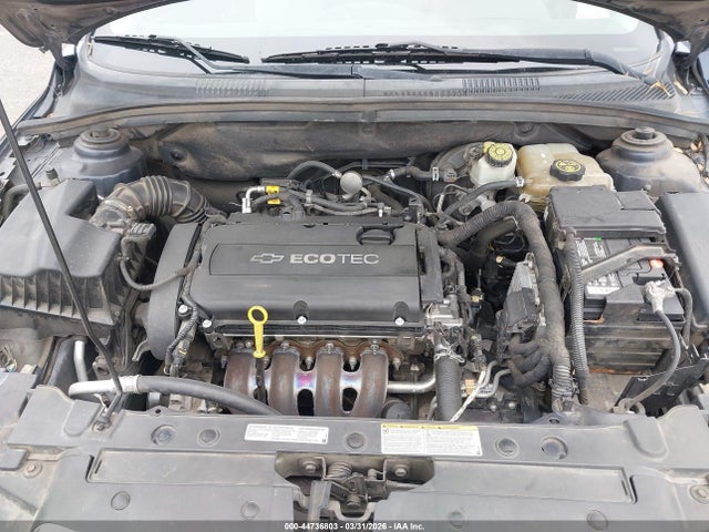 Chevrolet Cruze Ls Auto 2015 1G1PA5SH2F7297888 Image 10