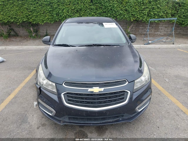 Chevrolet Cruze Ls Auto 2015 1G1PA5SH2F7297888 Image 12