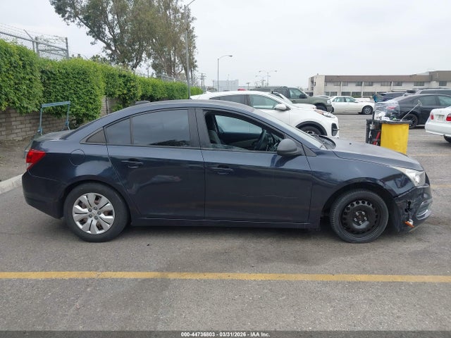 Chevrolet Cruze Ls Auto 2015 1G1PA5SH2F7297888 Image 13