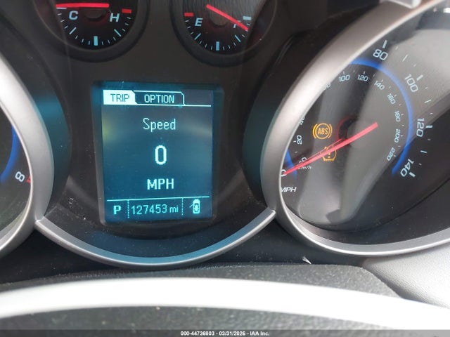 Chevrolet Cruze Ls Auto 2015 1G1PA5SH2F7297888 Image 15