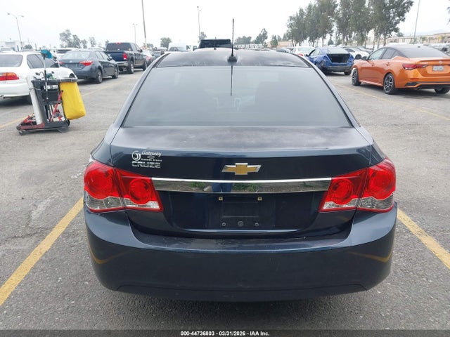 Chevrolet Cruze Ls Auto 2015 1G1PA5SH2F7297888 Image 16