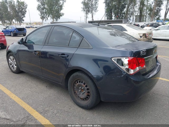 Chevrolet Cruze Ls Auto 2015 1G1PA5SH2F7297888 Image 3