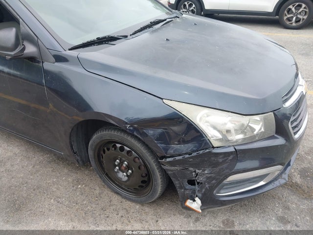 Chevrolet Cruze Ls Auto 2015 1G1PA5SH2F7297888 Image 6