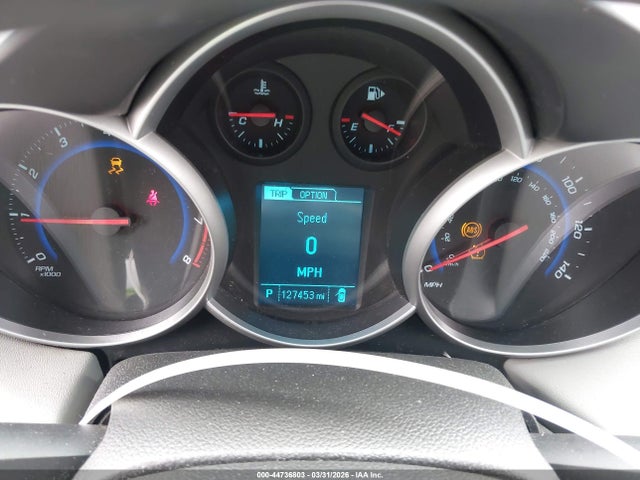 Chevrolet Cruze Ls Auto 2015 1G1PA5SH2F7297888 Image 7