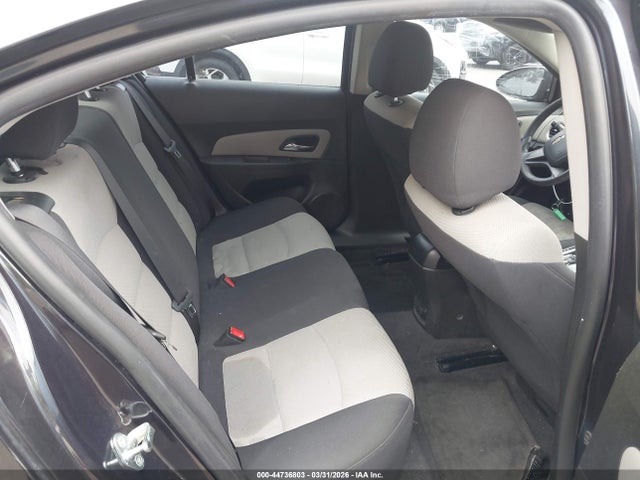 Chevrolet Cruze Ls Auto 2015 1G1PA5SH2F7297888 Image 8