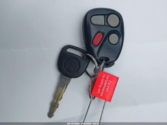 Продаж на аукціоні авто 2003 Buick Lesabre Custom, vin: 1G4HP52K334199516, номер лоту: 44736806