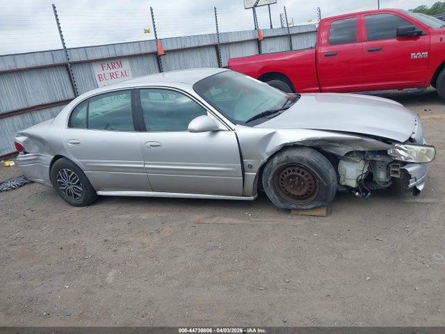 Продаж на аукціоні авто 2003 Buick Lesabre Custom, vin: 1G4HP52K334199516, номер лоту: 44736806