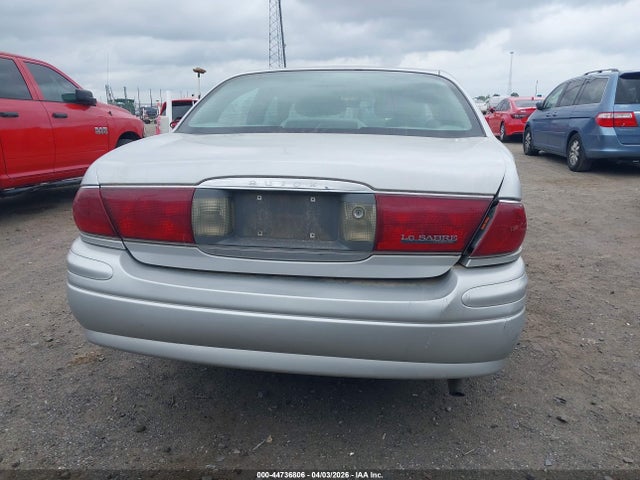 Продаж на аукціоні авто 2003 Buick Lesabre Custom, vin: 1G4HP52K334199516, номер лоту: 44736806