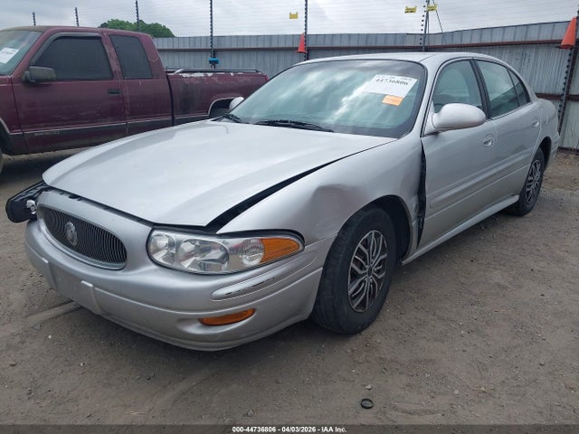 Продаж на аукціоні авто 2003 Buick Lesabre Custom, vin: 1G4HP52K334199516, номер лоту: 44736806